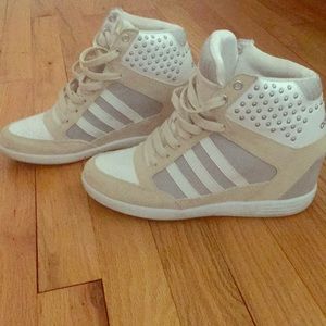 Adidas wedges